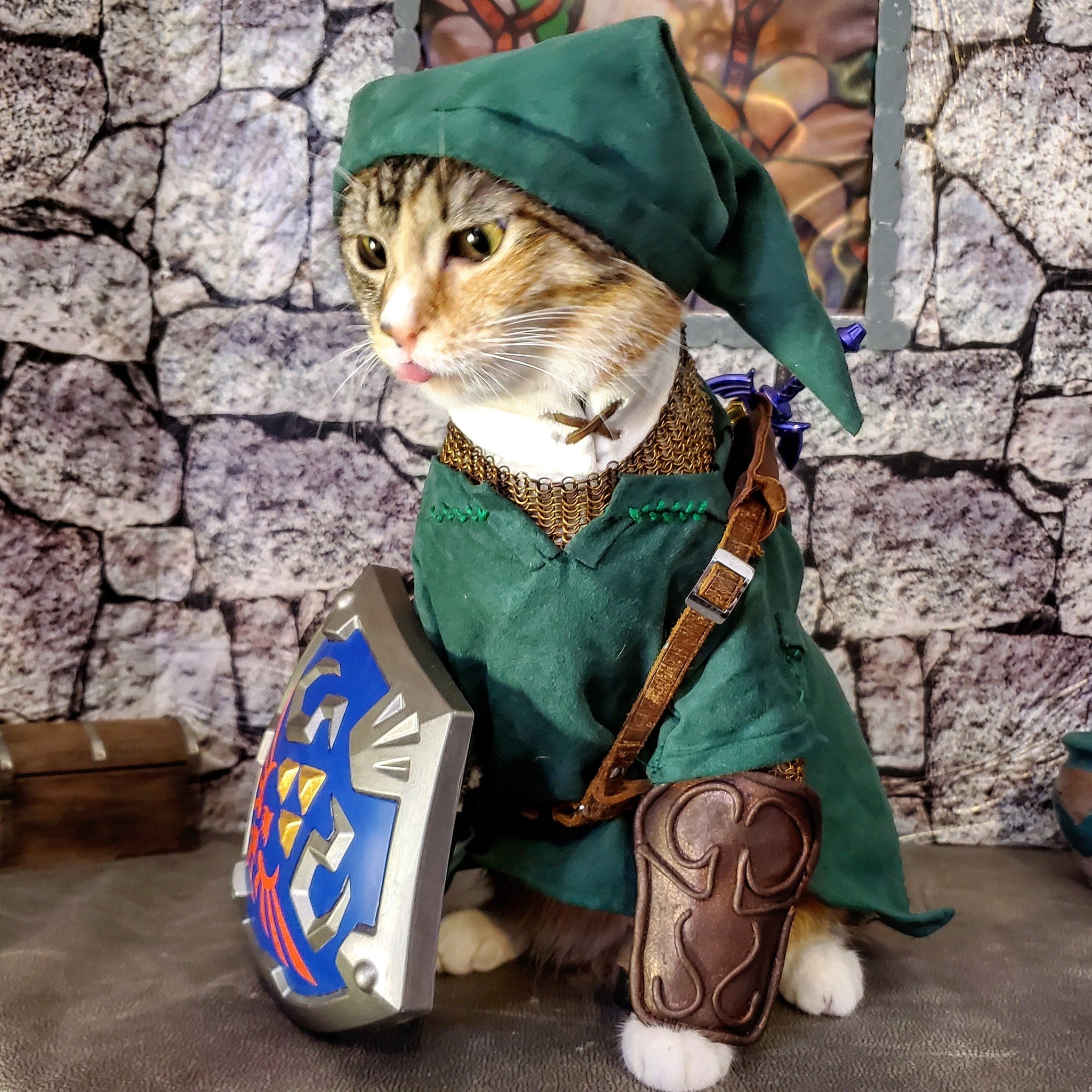 Cats From Seattle Dress In Incredibly Crafted Cosplays | Cosplay